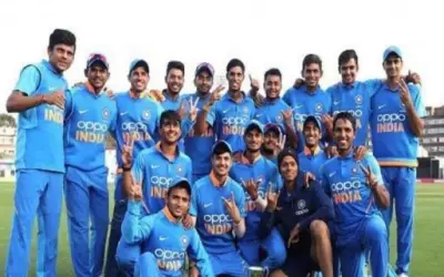अंडर-19 वर्ल्ड कप के लिए 15 सदस्यीय टीम का ऐलान