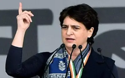 बस्तर जाएंगी प्रियंका गांधी