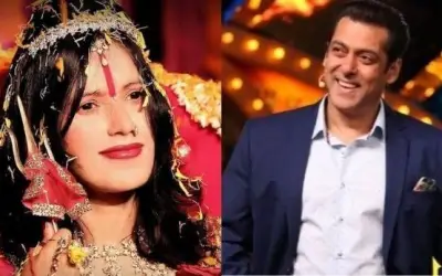 बिग बॉस के घर में राधे मां की एंट्री का वीडियो वायरल