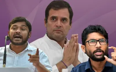 कांग्रेस में शामिल होंगे कन्हैया और जिग्नेश