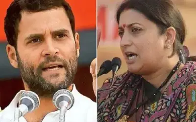 राहुल गांधी के बयान पर लोकसभा में हंगामा,बीजेपी महिला सांसदों ने उठाया मुद्दा।