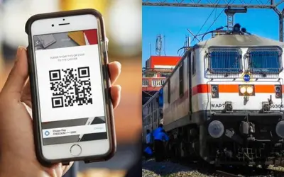 अब बिना हाथ में लिए की जाएगी रेलवे टिकट की जांच