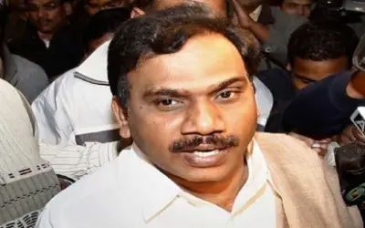 अब ए राजा ने की एचआईवी से सनातन की तुलना