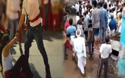 खाप पंचायत ने दी प्रेमिका को कपड़े फाड़ने की सज़ा
