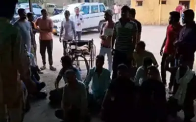 राजस्थान में जेनरेटर न चलने के कारण पांच माह के मासूम की मौत