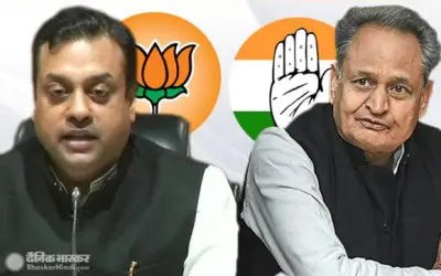 राजस्थान फोन टैपिंग मामले में कांग्रेस-बीजेपी आमने-सामने
