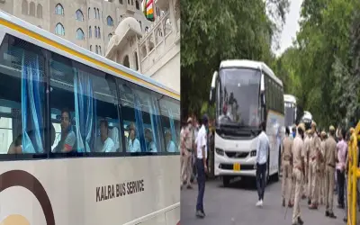 राजस्थान के कांग्रेसी विधायक अब जैसलमेर में डालेंगे डेरा