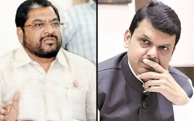 राजू शेट्टी ने खोला महाराष्ट्र सरकार के ख़िलाफ़ मोर्चा