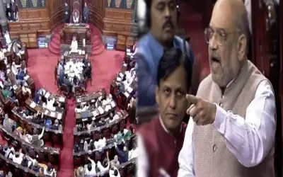 राज्यसभा में भी पास हुआ नागरिकता संशोधन बिल