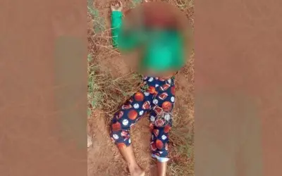 नाबालिग मूक-बधिर बच्ची की रेप के बाद हत्या
