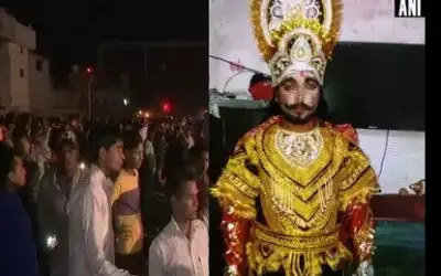 अमृतसर में रावण का रोल निभाने वाले की भी मौत
