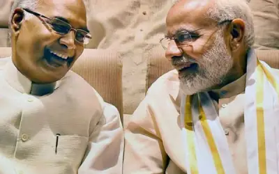 राष्ट्रपति कोविंद और पीएम मोदी ने दी रक्षा बंधन की शुभकामनाएं