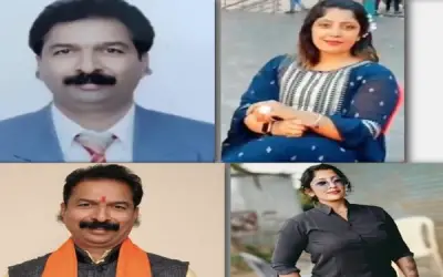 हनी ट्रैप में नेता को फंसाने वाली महिला गिरफ्तार