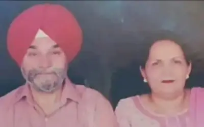 सुपारी देकर माता-पिता की हत्या करवाने वाला बेटा निकला