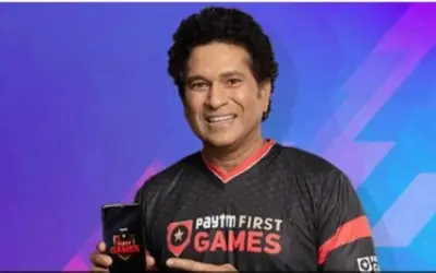 चीनी निवेश की कंपनी के ब्रांड एम्बेसेडर बनने पर  कैट के निशाने पर सचिन तेंदुलकर