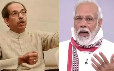 शिवसेना उद्धव ठाकरे गुट ने सामना की संपादकीय के जरिए बोला बीजेपी पर हमला, लिखा - 'मणिपुर फाइल्स' के नाम से  बननी चाहिए फिल्म