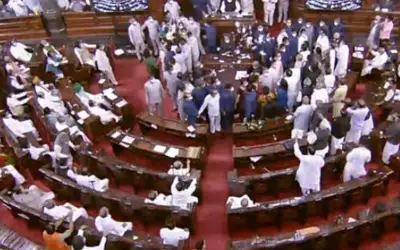 संसद का शीत सत्र खत्म, दोनों सदन की कार्यवाही अनिश्चित काल के लिए स्थगित
