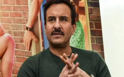 सीता अपहरण मामले में रावण का सपोर्ट करने पर सैफ अली के खिलाफ मामला दर्ज