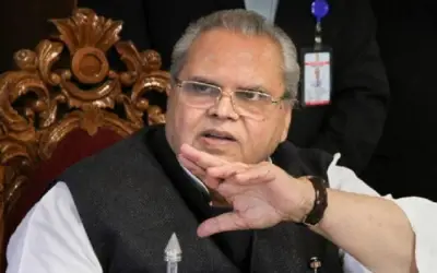 जम्मू-कश्मीर से राष्ट्रपति शासन हटे : मलिक