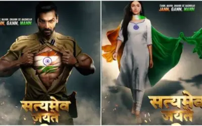 ईद पर रिलीज़ होगी जॉन अब्राहम की सत्यमेव जयते 2
