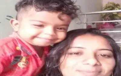 ढाई साल की मासूम बच्ची को सौतेली मां ने मार डाला
