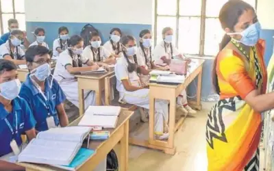 मुंबई : पूरी क्षमता के साथ खुलेंगे स्कूल