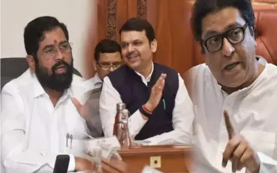 उद्धव बालासाहेब ठाकरे को राज ने दिया झटका