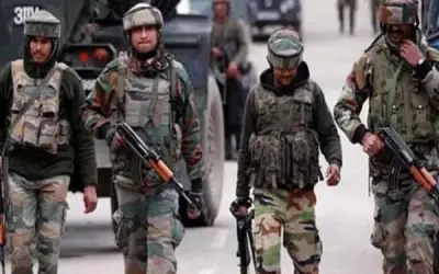 जम्मू-कश्मीर में दो आतंकी ढेर