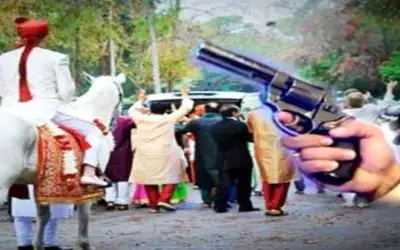 प्रतापगढ़ में सनकी आशिक की गोली से दूल्हे के भाई की मौत