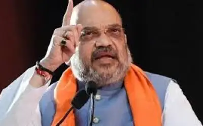 आसमान छूनेवाला बनेगा राम मंदिर : शाह