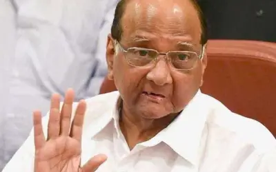 मैं हूं एनसीपी का राष्ट्रीय अध्यक्ष, पार्टी में कोई फुट नहीं - शरद पवार