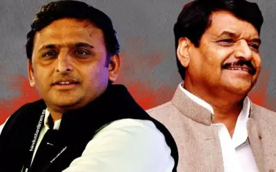 फ़िर भतीजे को सीएम देखना चाहते हैं चाचा