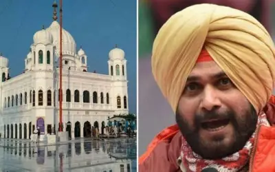 करतारपुर साहिब जाने के लिए सिद्धू को नहीं मिली अनुमति