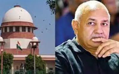 मनीष सिसोदिया की जमानत याचिका सुप्रीम कोर्ट में ख़ारिज