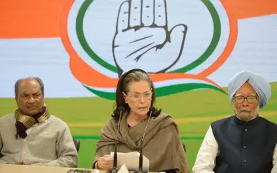 दिल्ली की स्थिति के लिए केंद्र सरकार और गृह मंत्री अमित शाह जिम्मेदार : सोनिया