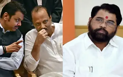 शिंदे गुट को चकमा देकर यह मंत्री पद भी उड़ा ले गई एनसीपी