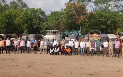 ट्रैक्टर चोरी करनेवाला गैंग गिरफ्तार