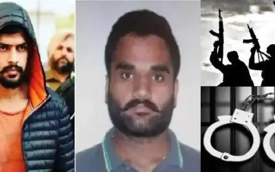 पंजाब यूनिवर्सिटी चंडीगढ़ का एक छात्र टेरर फंडिंग के आरोप में गिरफ्तार