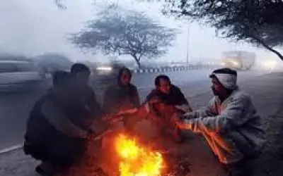 ठंड से अभी नहीं राहत