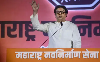 मस्जिद के बाहर हनुमान चालीसा का पाठ, सैकड़ों मनसे कार्यकर्त्ता गिरफ्तार