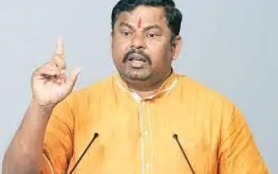 बीजेपी विधायक टी राजा को पैगंबर मोहम्मद पर टिप्पणी करने पर किया गया गिरफ्तार