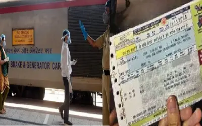 रेलवे ने 30 जून तक बुक किए गए सभी टिकट किए रद्द, श्रमिक और स्पेशल ट्रेन चलती रहेंगी