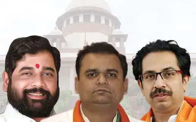 महाराष्ट्र विधानसभा स्पीकर के फैसले को उद्धव ठाकरे ने दी सुप्रीम कोर्ट में चुनौती