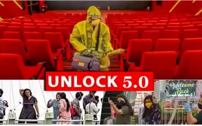 आज से अनलॉक 5 शुरू