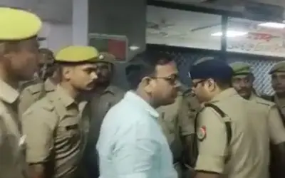 मीट फैक्ट्री में जहरीली गैस के रिसाव से कर्मचारी हुए बीमार