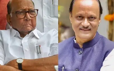 पार्टी के नाम और चुनाव चिन्ह को लेकर चुनाव आयोग का फैसला होगा स्वीकार - अजित पवार