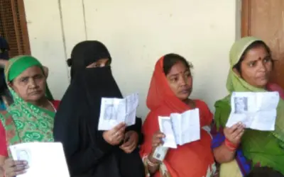 59 सीटों पर अनेक दिगज्ज प्रत्याशियों की किस्मत ईवीएम में क़ैद