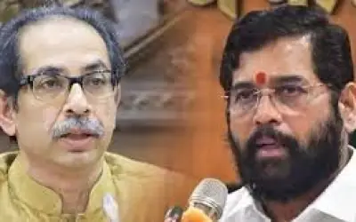 विधान भवन में विधायक दल के कार्यालय को शिवसेना गुट ने किया सील