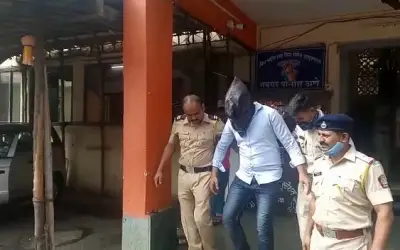 मीरा भायंदर में हफ्ताखोर 'बंटी और बबली' गिरफ्तार