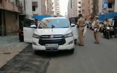 कुर्ला में अज्ञात महिला के साथ हुए रेप और मर्डर की गुत्थी सुलझी, 2 गिरफ्तार
